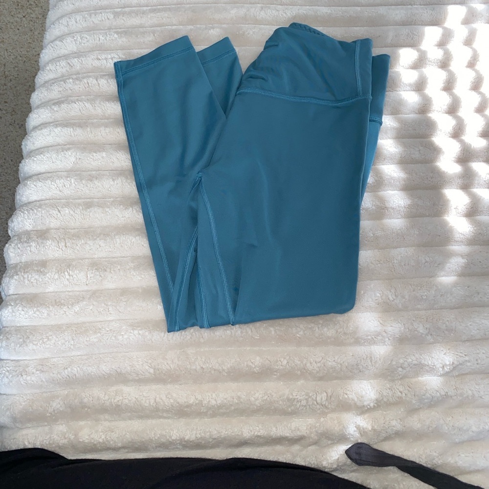 VS Front Ruched 7/8 Leggings